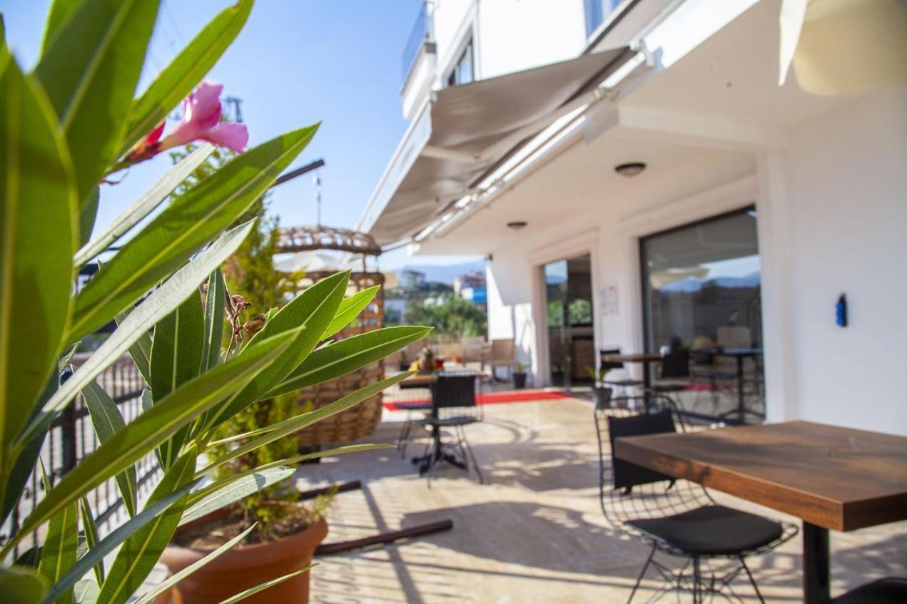 Demyra Boutique Hotel Демре Экстерьер фото