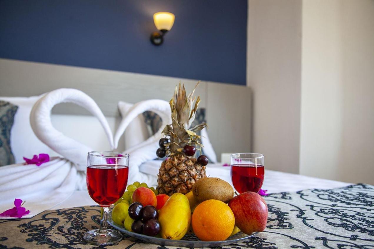 Demyra Boutique Hotel Демре Экстерьер фото