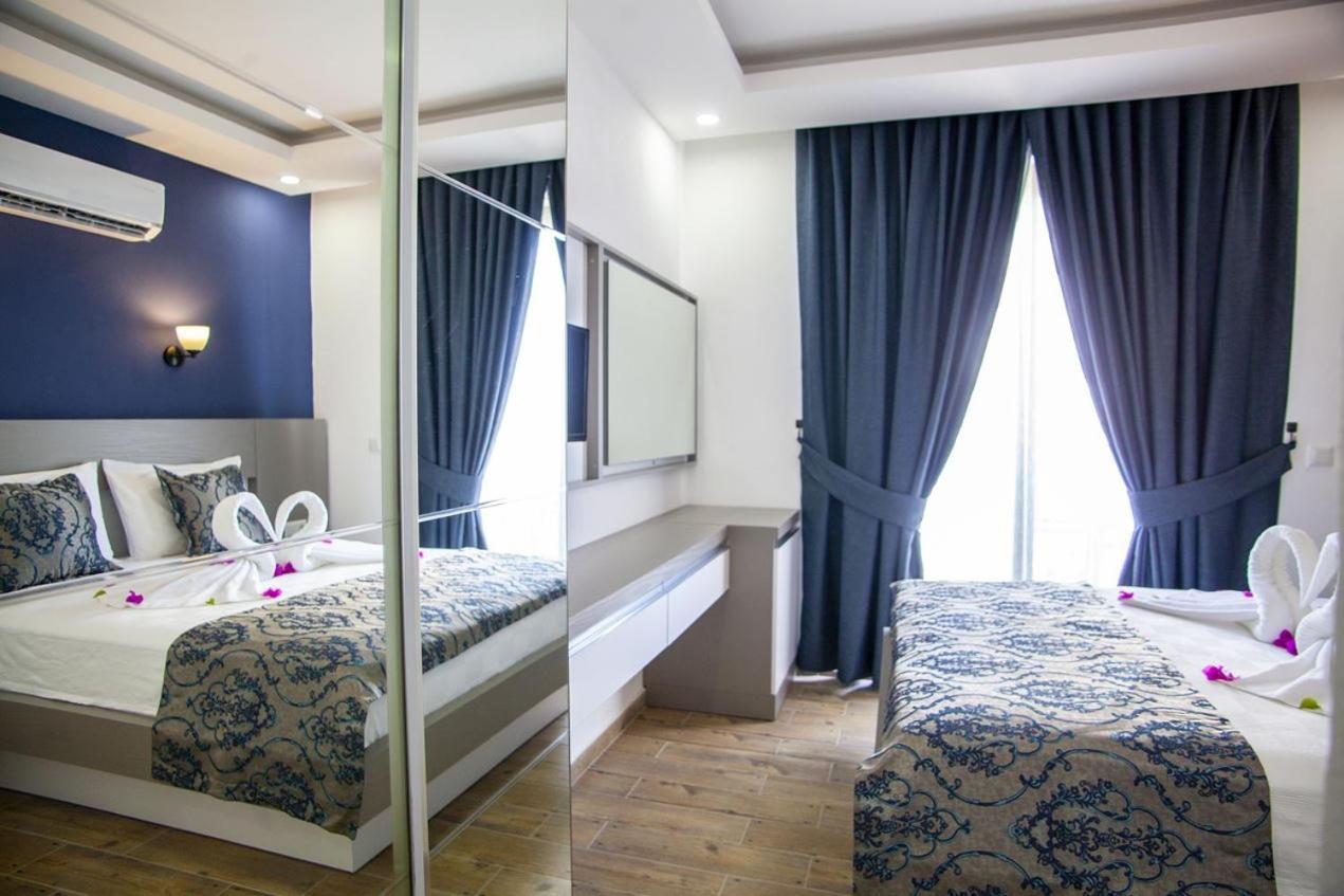 Demyra Boutique Hotel Демре Экстерьер фото