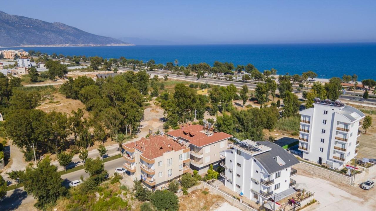Demyra Boutique Hotel Демре Экстерьер фото