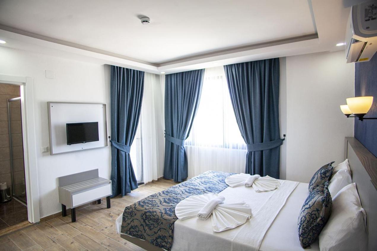 Demyra Boutique Hotel Демре Экстерьер фото
