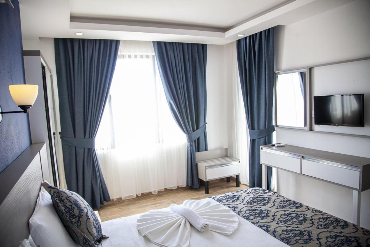 Demyra Boutique Hotel Демре Экстерьер фото