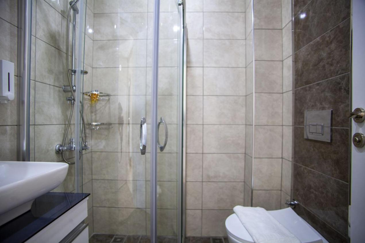 Demyra Boutique Hotel Демре Экстерьер фото