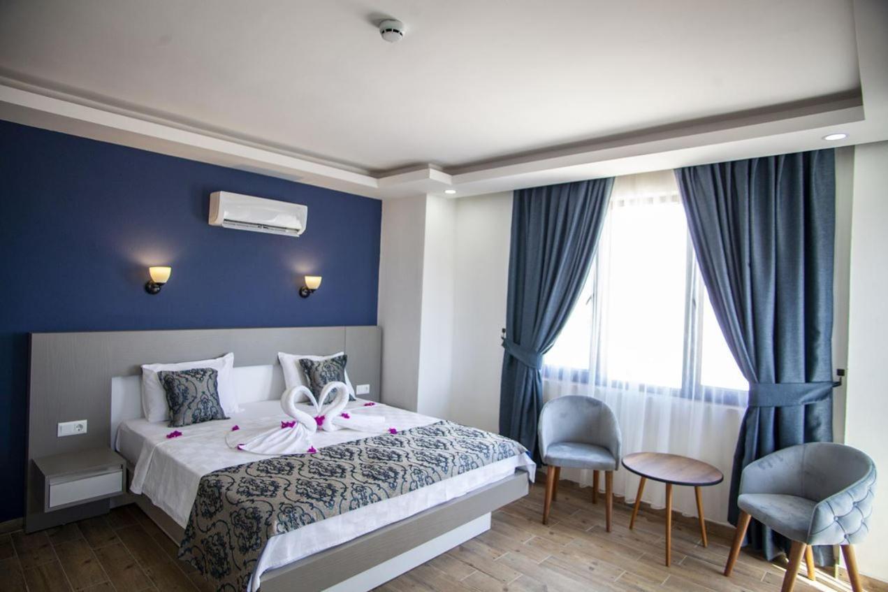 Demyra Boutique Hotel Демре Экстерьер фото