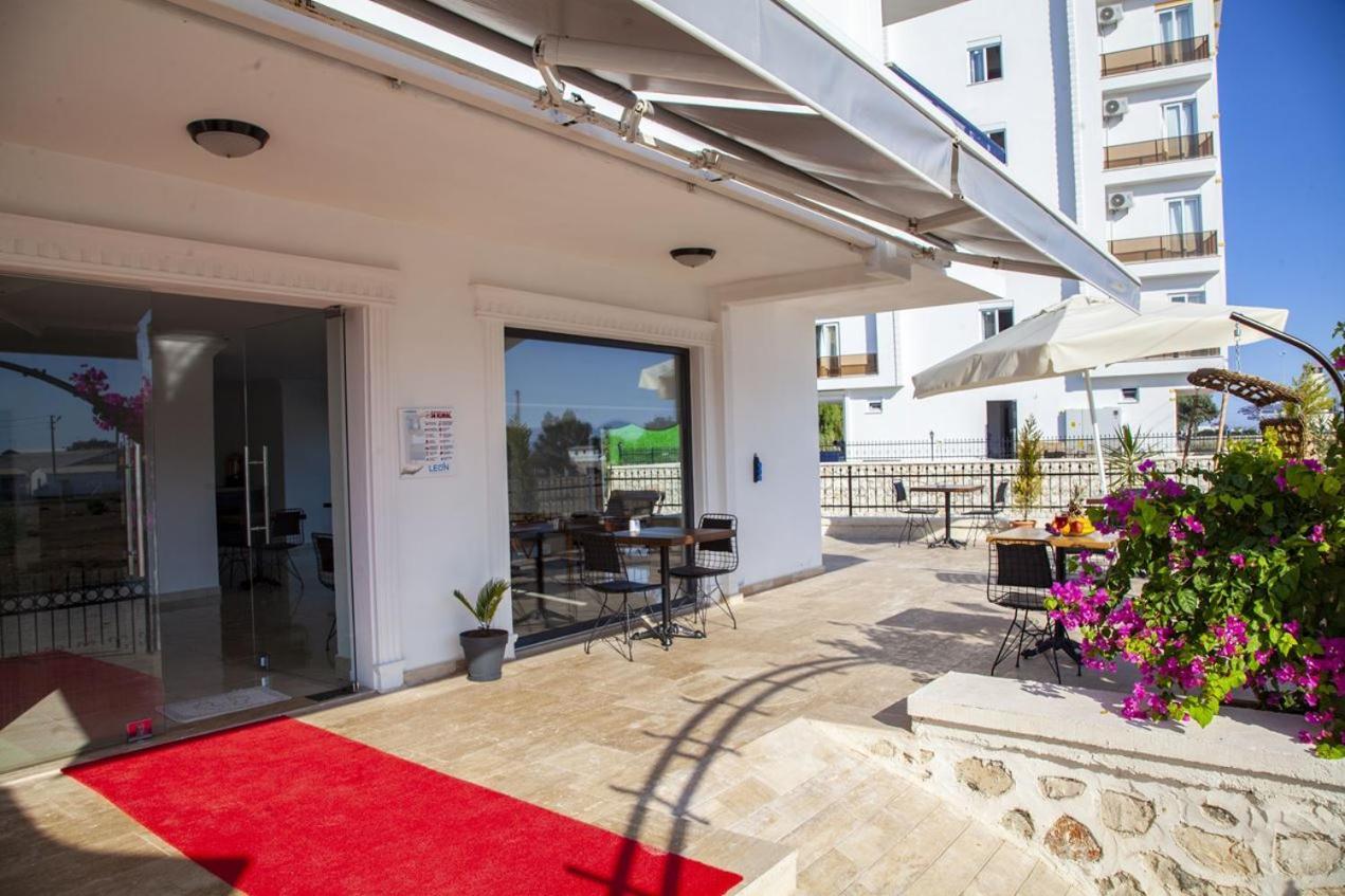 Demyra Boutique Hotel Демре Экстерьер фото