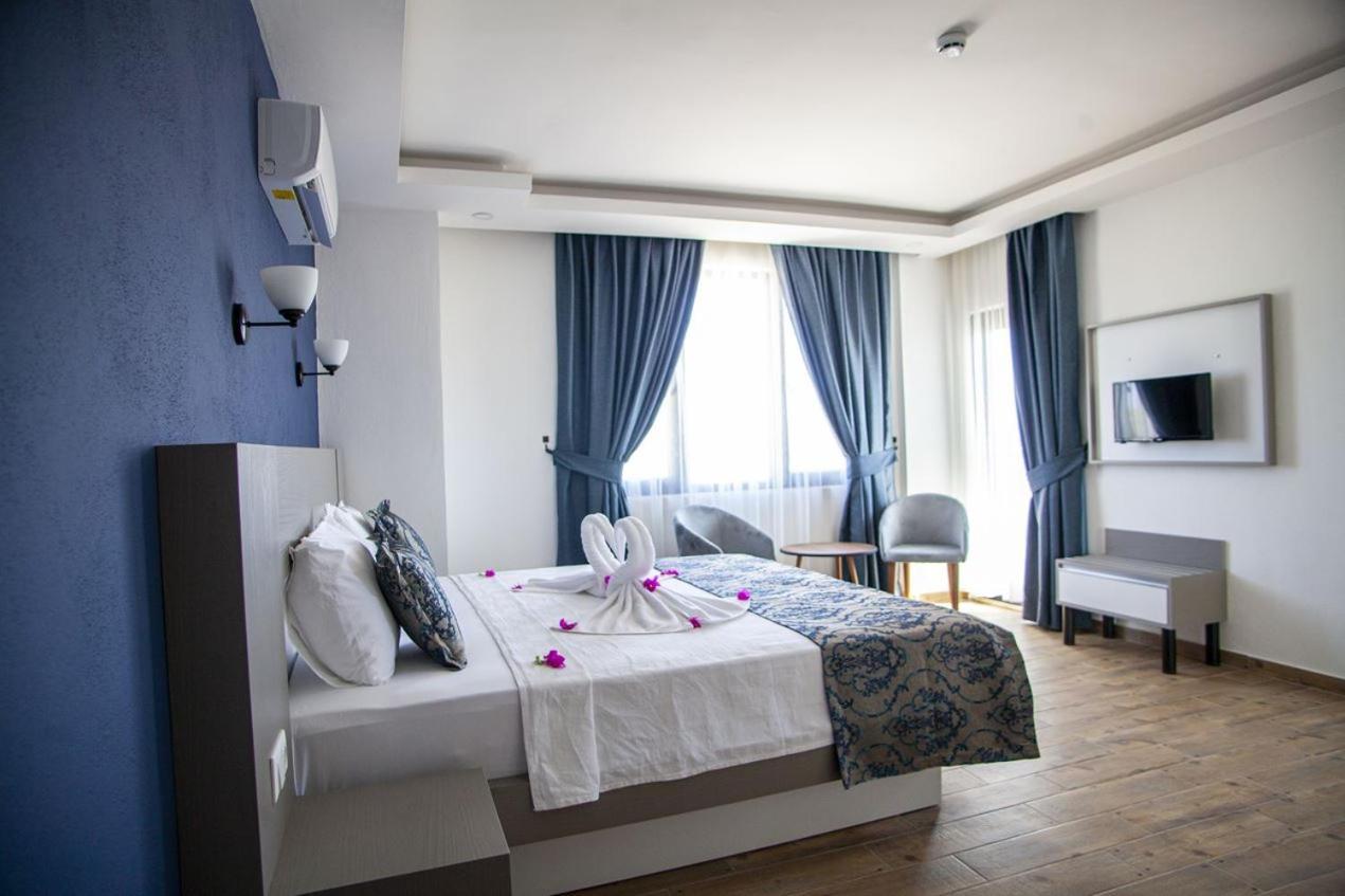 Demyra Boutique Hotel Демре Экстерьер фото