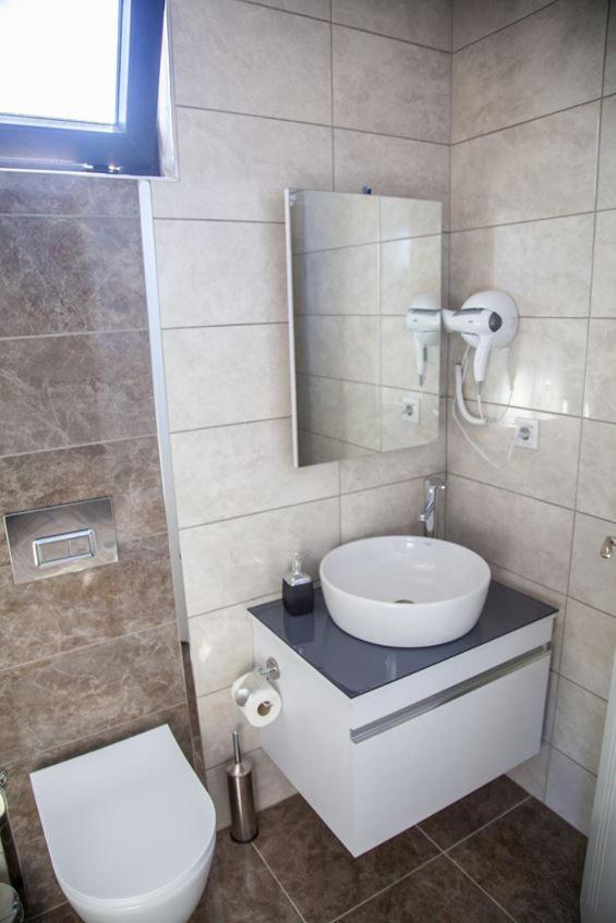 Demyra Boutique Hotel Демре Экстерьер фото