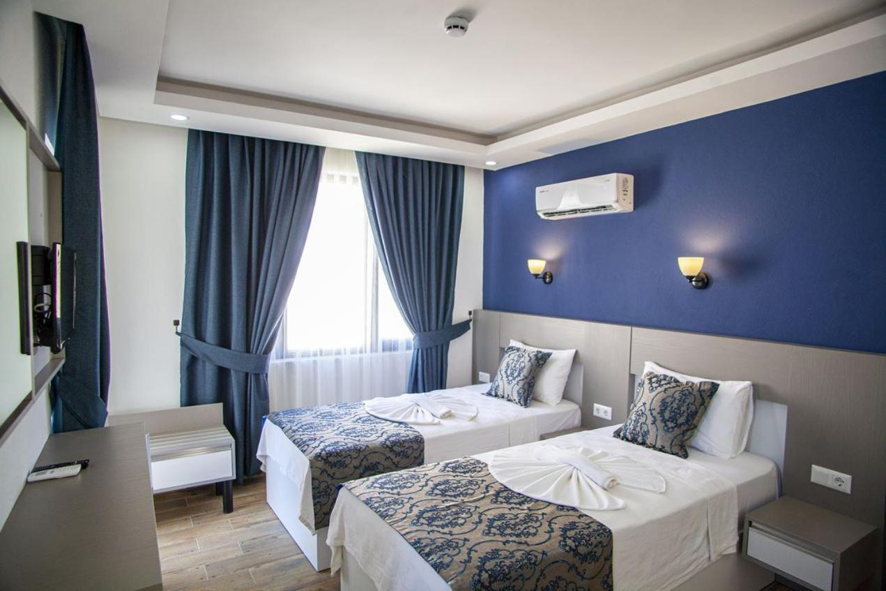 Demyra Boutique Hotel Демре Экстерьер фото