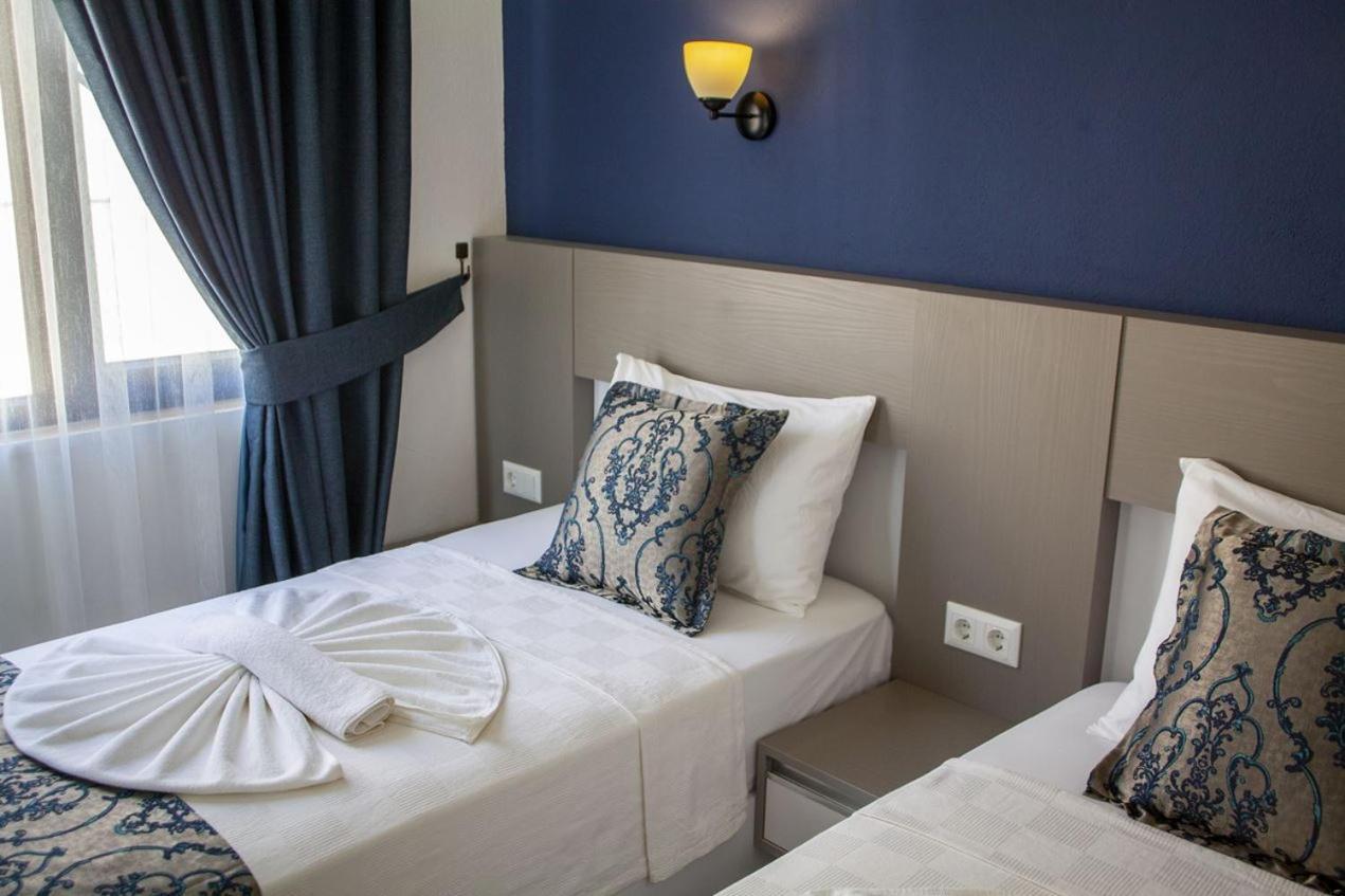 Demyra Boutique Hotel Демре Экстерьер фото