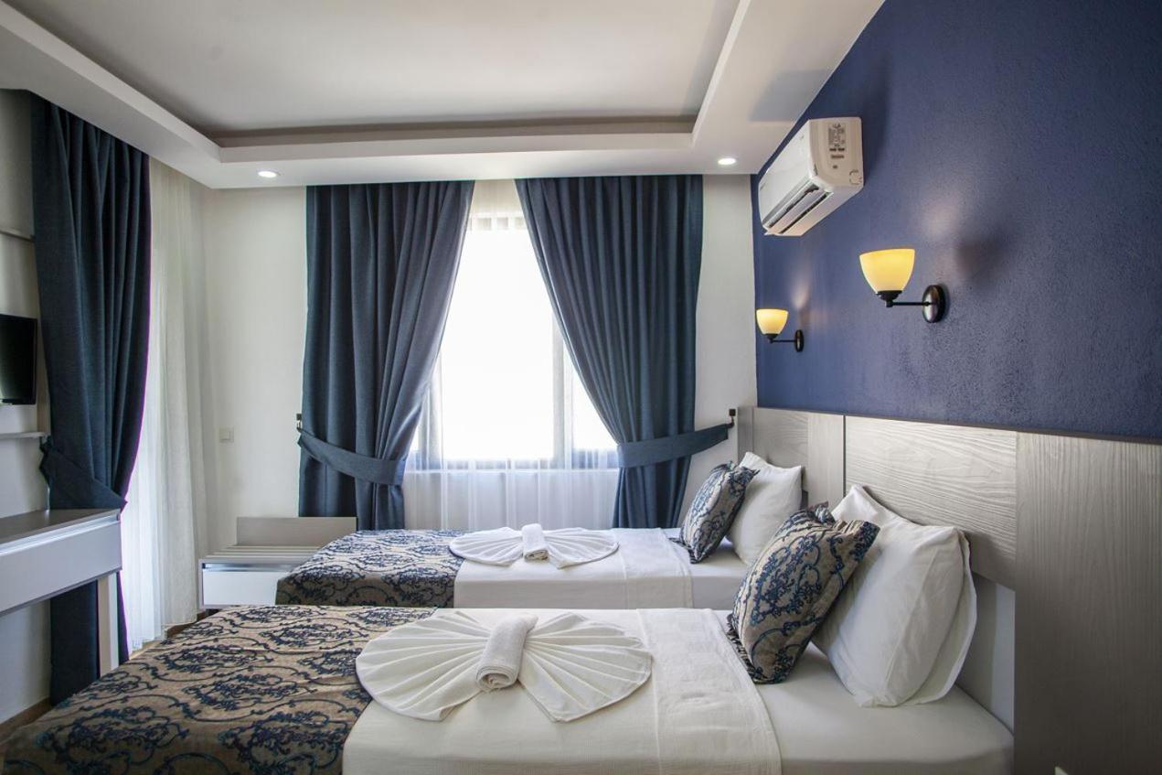 Demyra Boutique Hotel Демре Экстерьер фото
