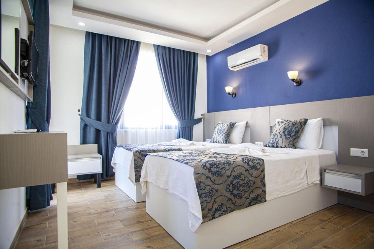 Demyra Boutique Hotel Демре Экстерьер фото