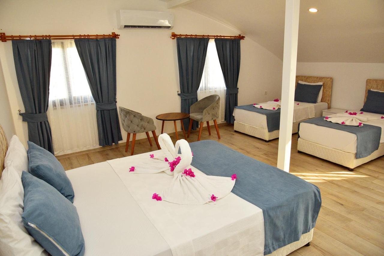 Demyra Boutique Hotel Демре Экстерьер фото
