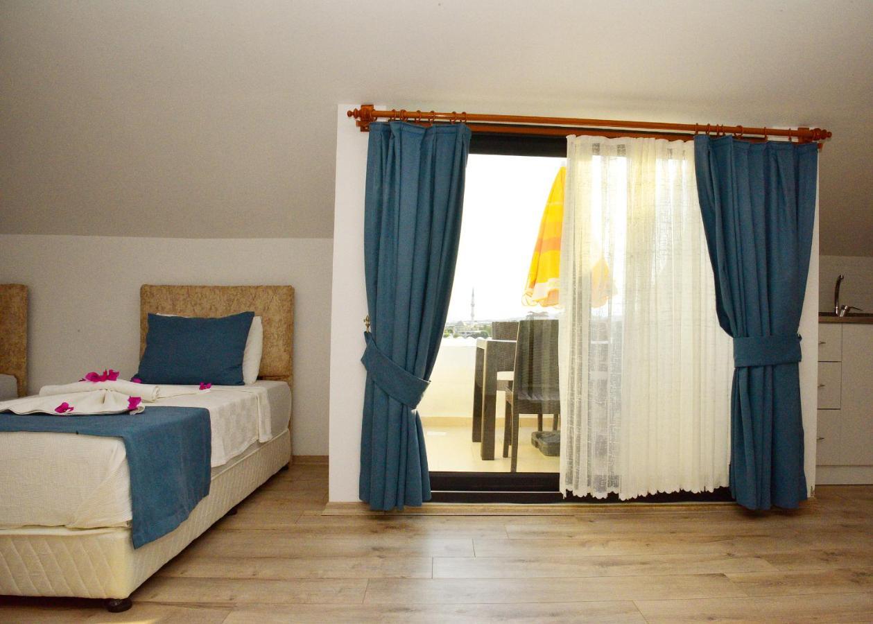 Demyra Boutique Hotel Демре Экстерьер фото