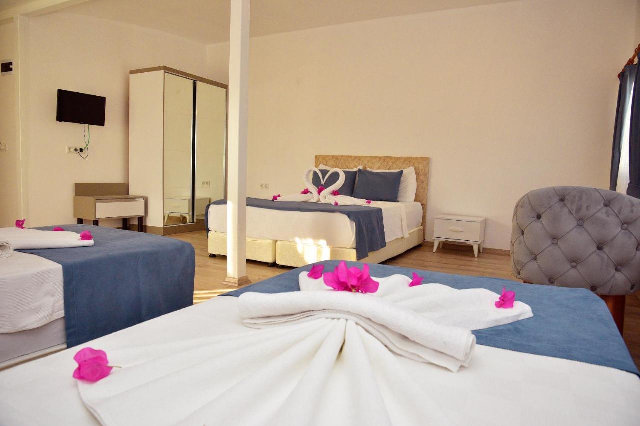 Demyra Boutique Hotel Демре Экстерьер фото