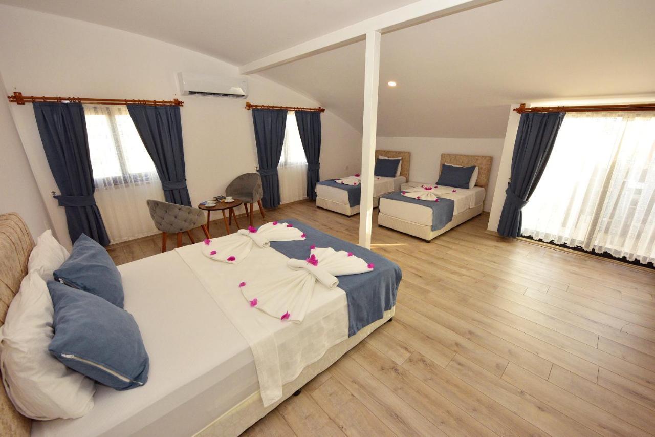 Demyra Boutique Hotel Демре Экстерьер фото